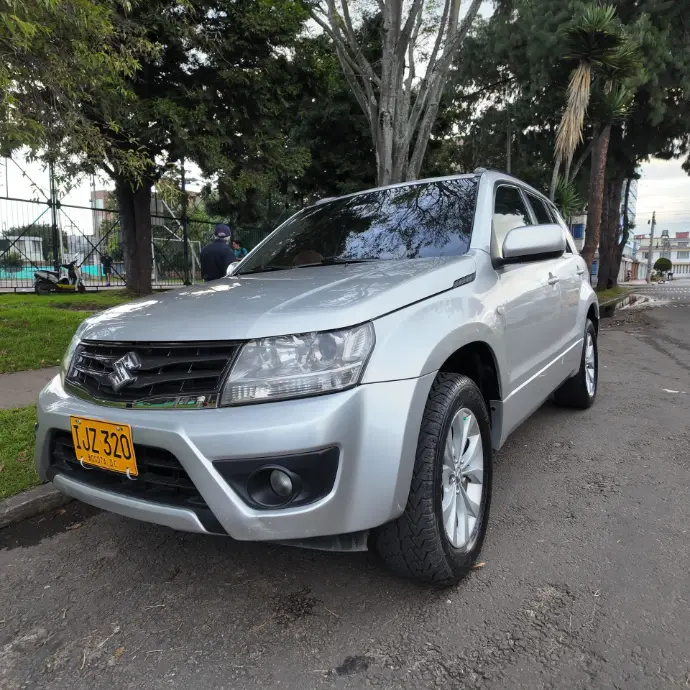 Suzuki Grand Vitara SZ 2016
