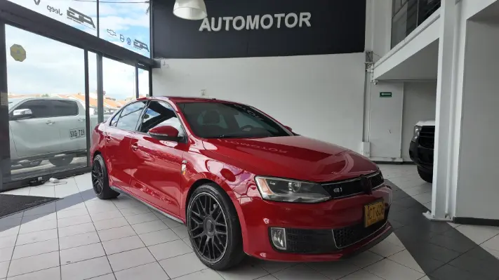 Volkswagen Nuevo Jetta GLI 2013