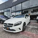 MERCEDES BENZ 	A200  2016