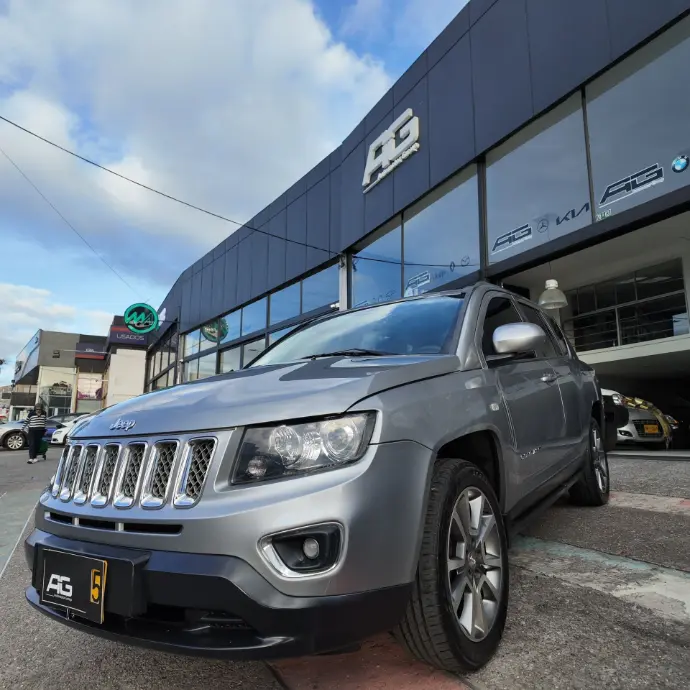 JEEP	COMPASS	2014