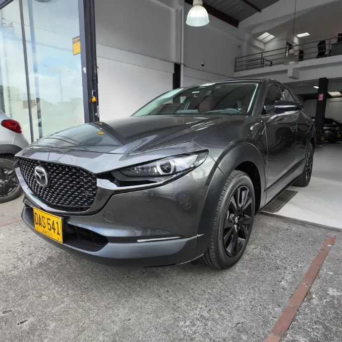Mazda Cx 30 gran touring edición carbon  2025