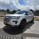 FORD EXPLORER 2018
