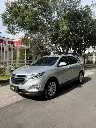 CHEVROLET 	EQUINOX LT	2018