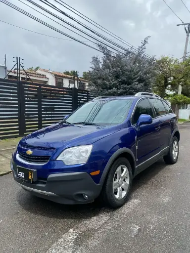CHEVROLET 	CAPTIVA SPORT 	2014