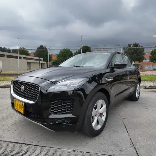 Jaguar E-PACE 2019