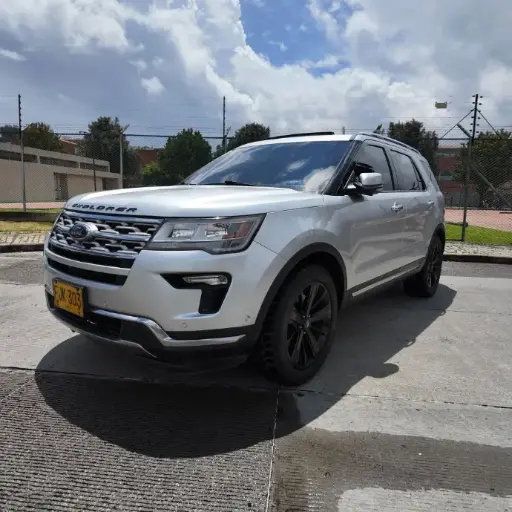FORD EXPLORER 2018
