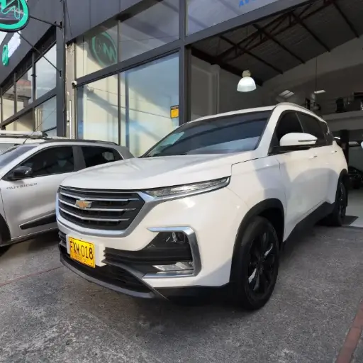 Chevrolet captiva premier
2020