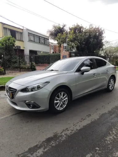 MAZDA 	3 TOURING	2016