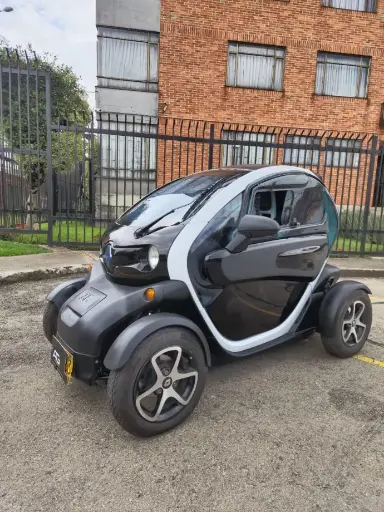 RENAULT 	TWIZY TECHNIC	2016